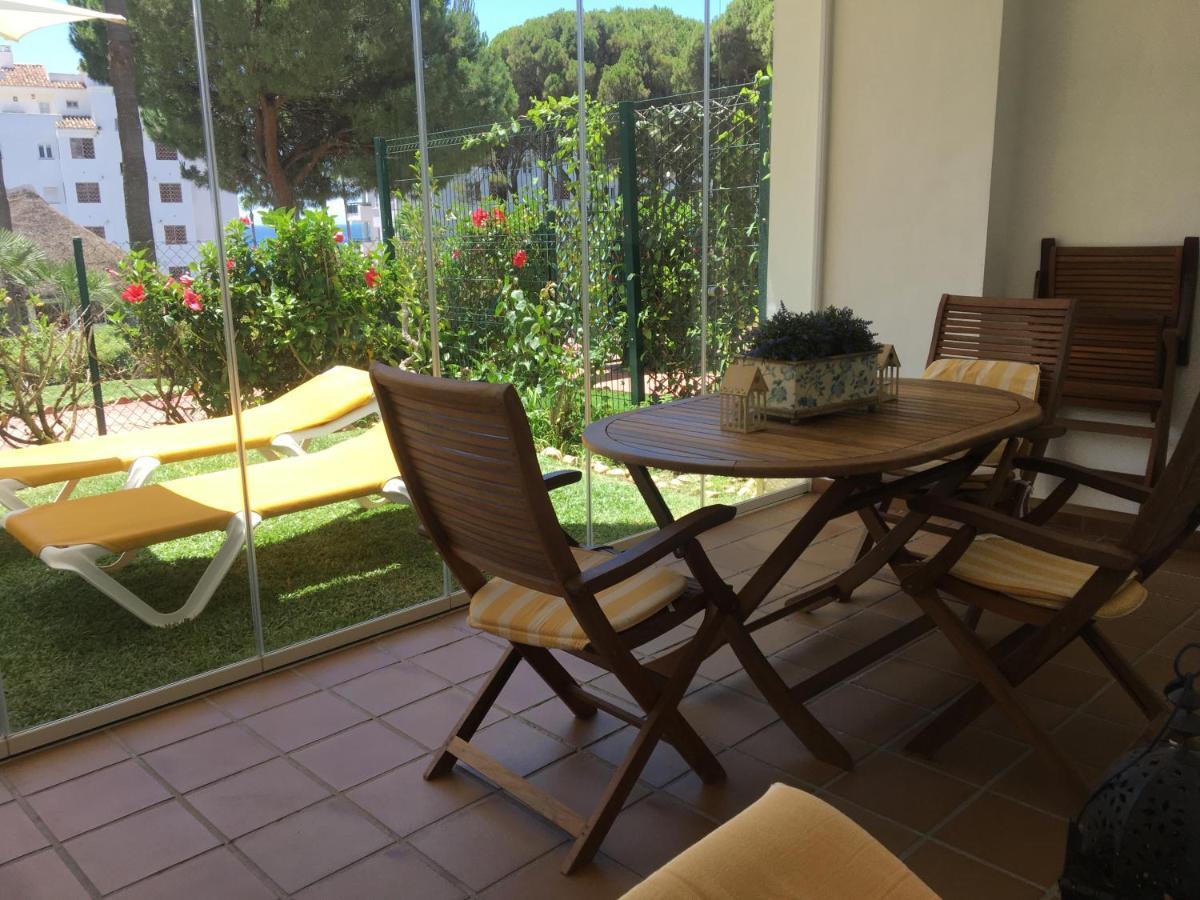 Mi Capricho, Beachfront, Grownfloor, Private Garden & Terrace Sitio de Calahonda Zewnętrze zdjęcie