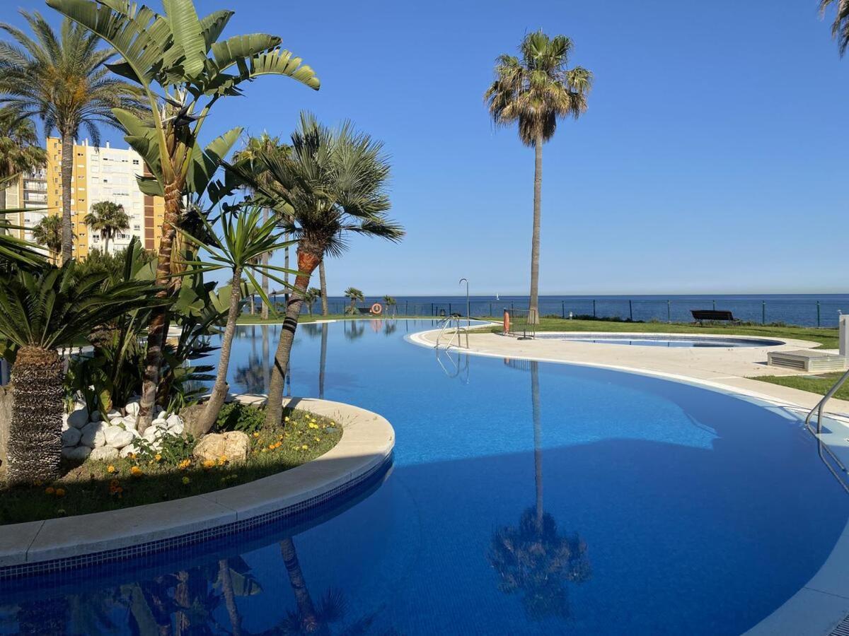 Mi Capricho, Beachfront, Grownfloor, Private Garden & Terrace Sitio de Calahonda Zewnętrze zdjęcie