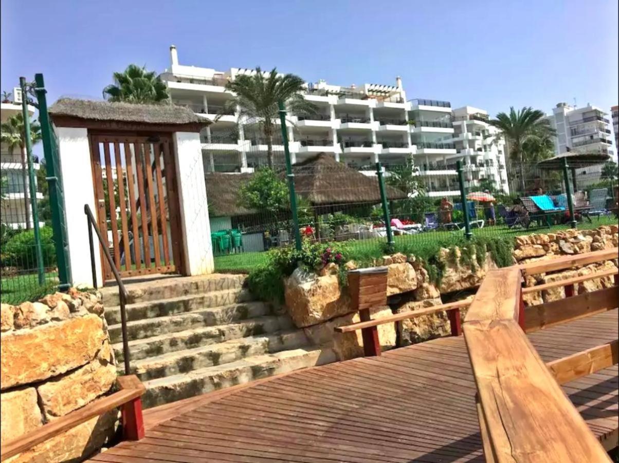 Mi Capricho, Beachfront, Grownfloor, Private Garden & Terrace Sitio de Calahonda Zewnętrze zdjęcie