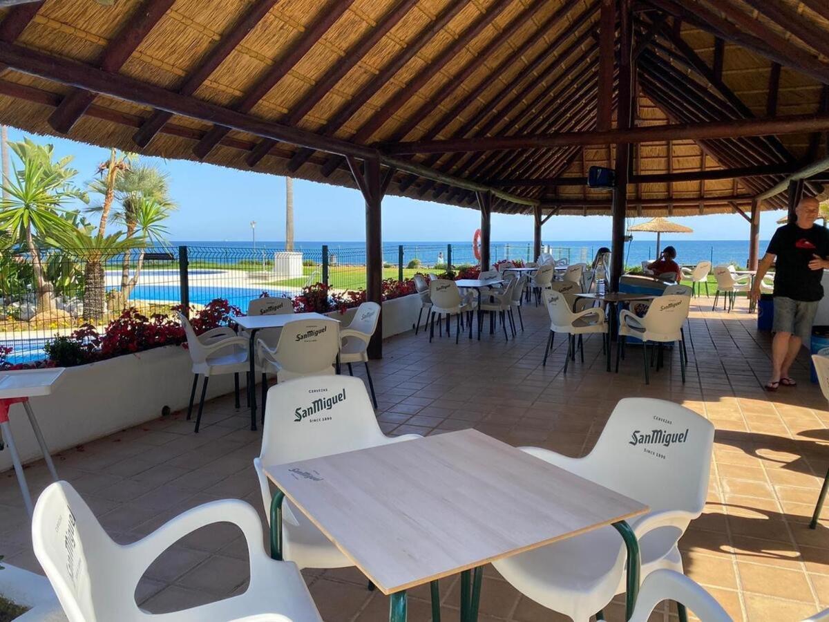 Mi Capricho, Beachfront, Grownfloor, Private Garden & Terrace Sitio de Calahonda Zewnętrze zdjęcie