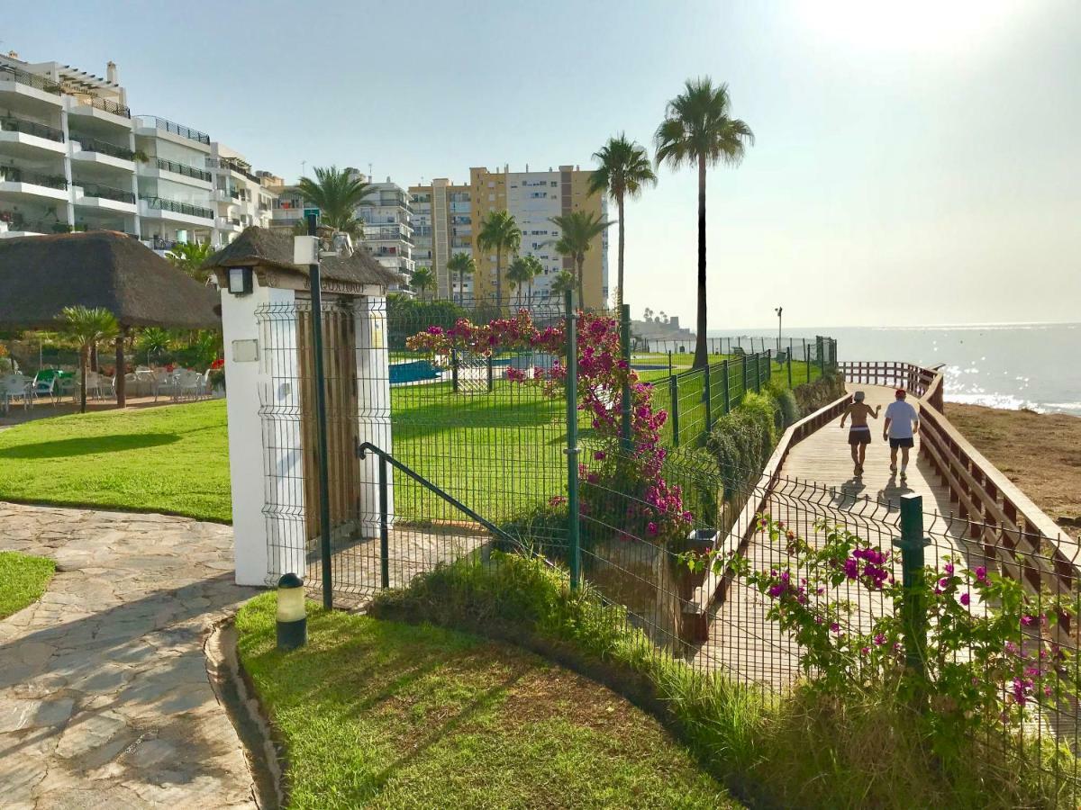 Mi Capricho, Beachfront, Grownfloor, Private Garden & Terrace Sitio de Calahonda Zewnętrze zdjęcie