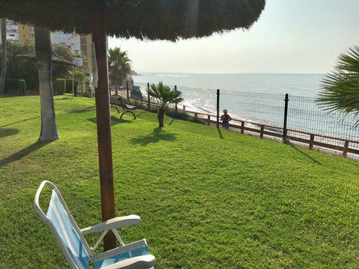 Mi Capricho, Beachfront, Grownfloor, Private Garden & Terrace Sitio de Calahonda Zewnętrze zdjęcie