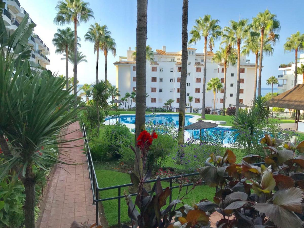 Mi Capricho, Beachfront, Grownfloor, Private Garden & Terrace Sitio de Calahonda Zewnętrze zdjęcie