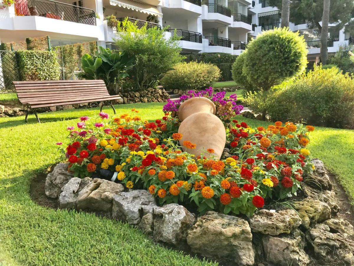 Mi Capricho, Beachfront, Grownfloor, Private Garden & Terrace Sitio de Calahonda Zewnętrze zdjęcie