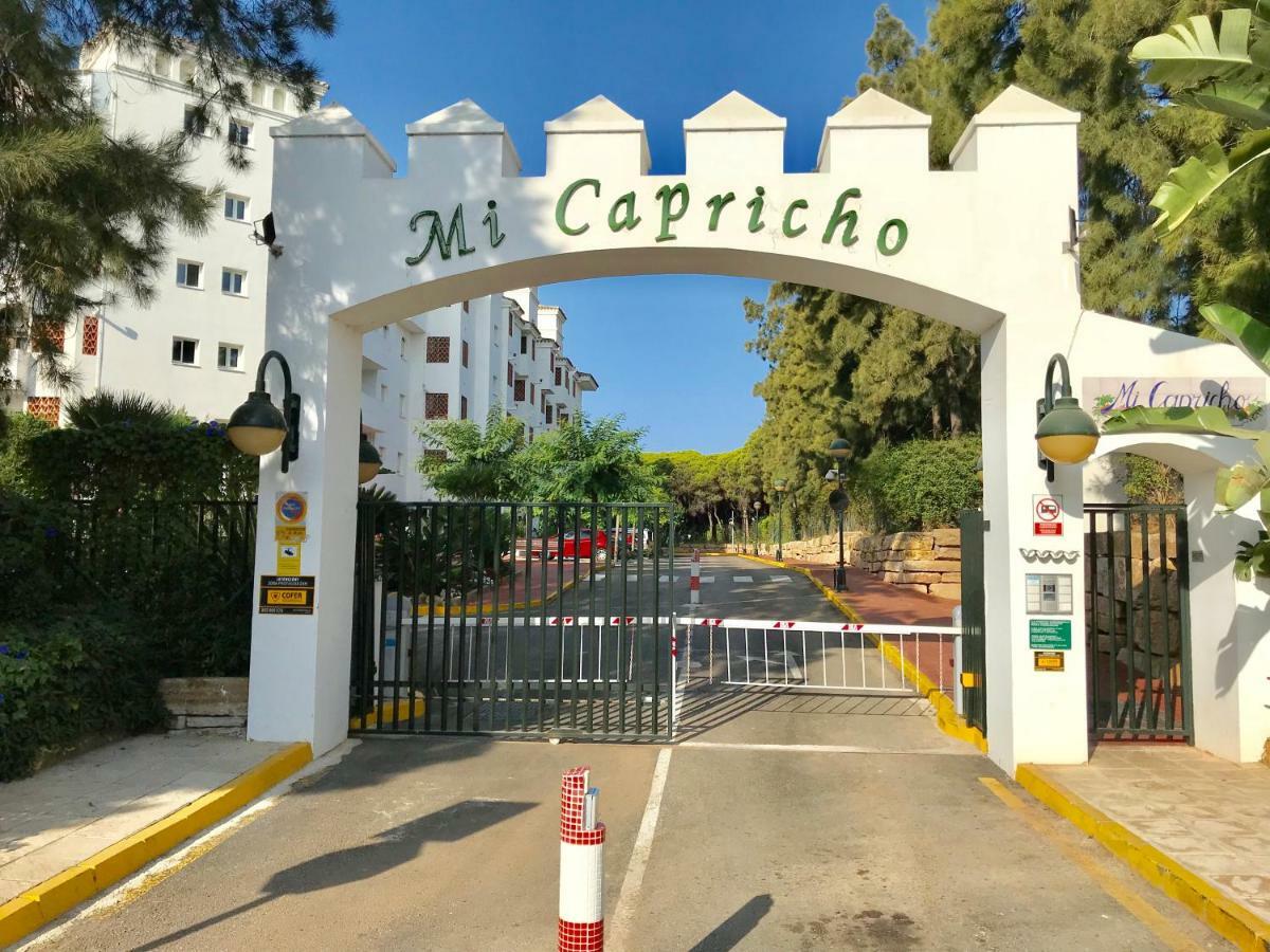 Mi Capricho, Beachfront, Grownfloor, Private Garden & Terrace Sitio de Calahonda Zewnętrze zdjęcie